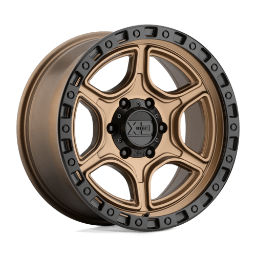 XD - XD139 17X8.5 6X5.5 S-bronze Sblk LP 18MM
