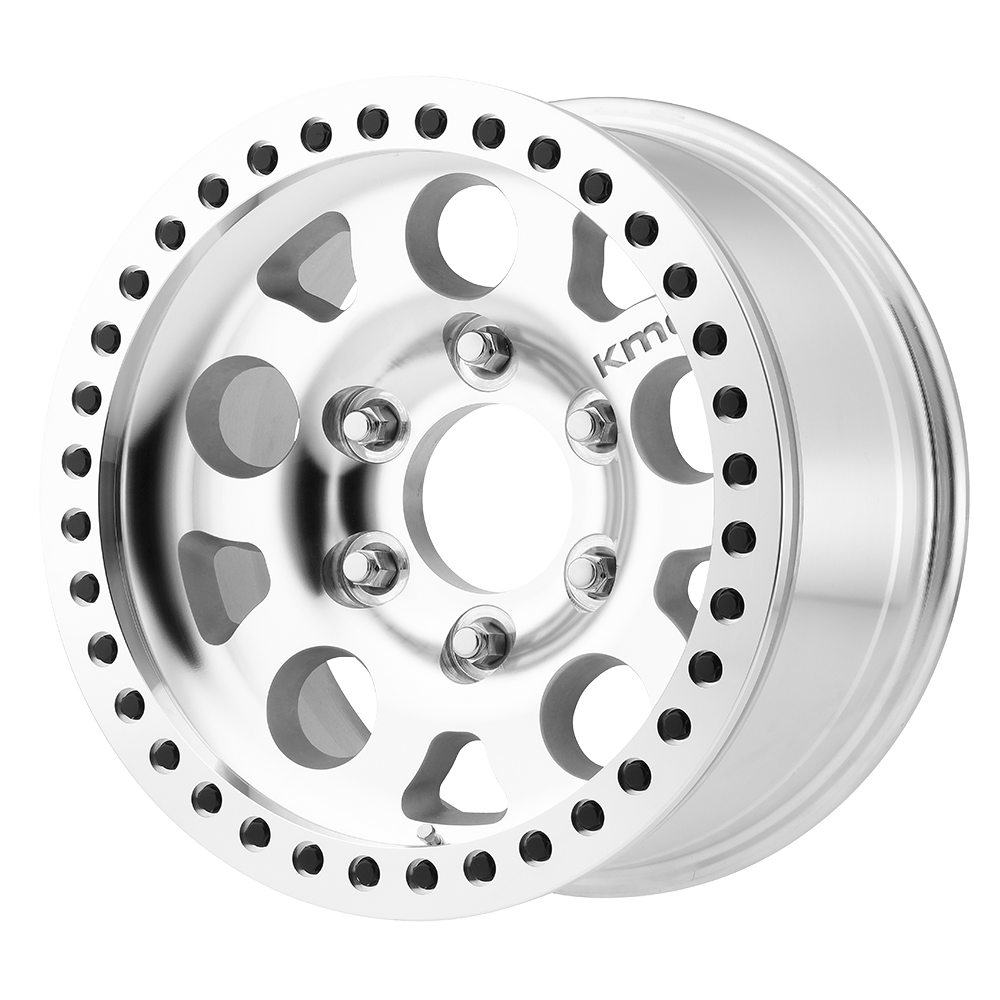 XD - XD222 Race 17X8.5 6X135 MCH 0MM