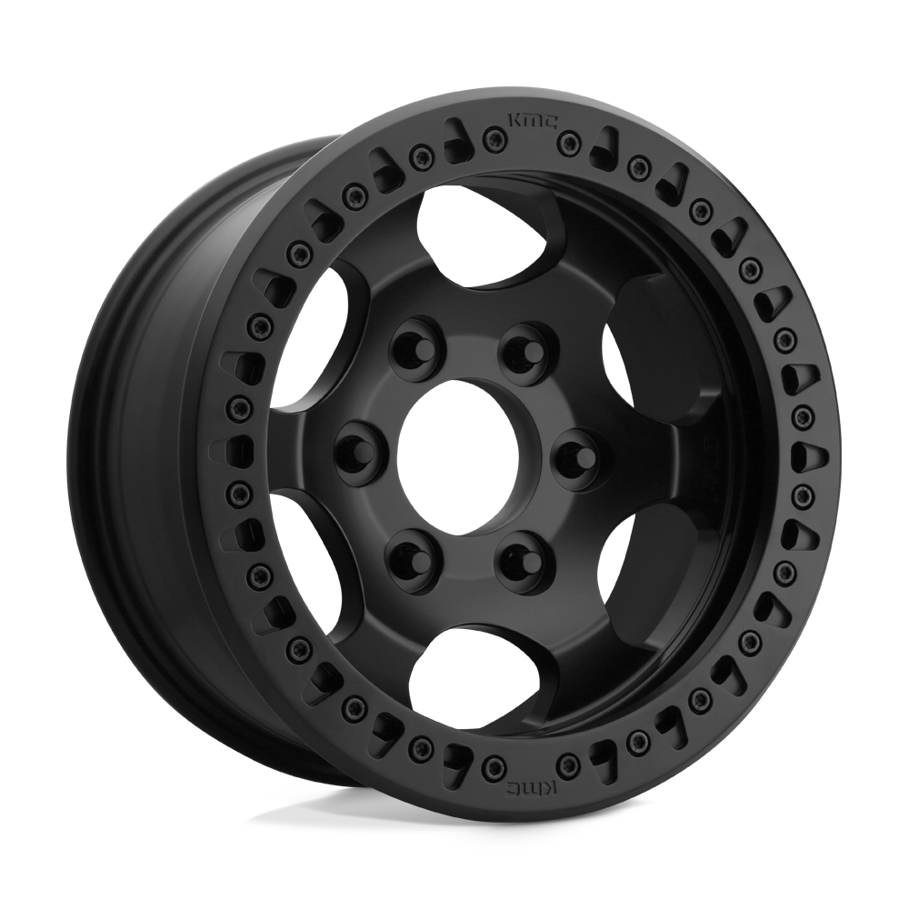 XD - XD231 17X8.5 5X5.0 S-blk 0MM