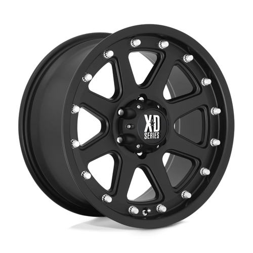XD - XD798 Addict 17X9 6X135 M-blk +18MM