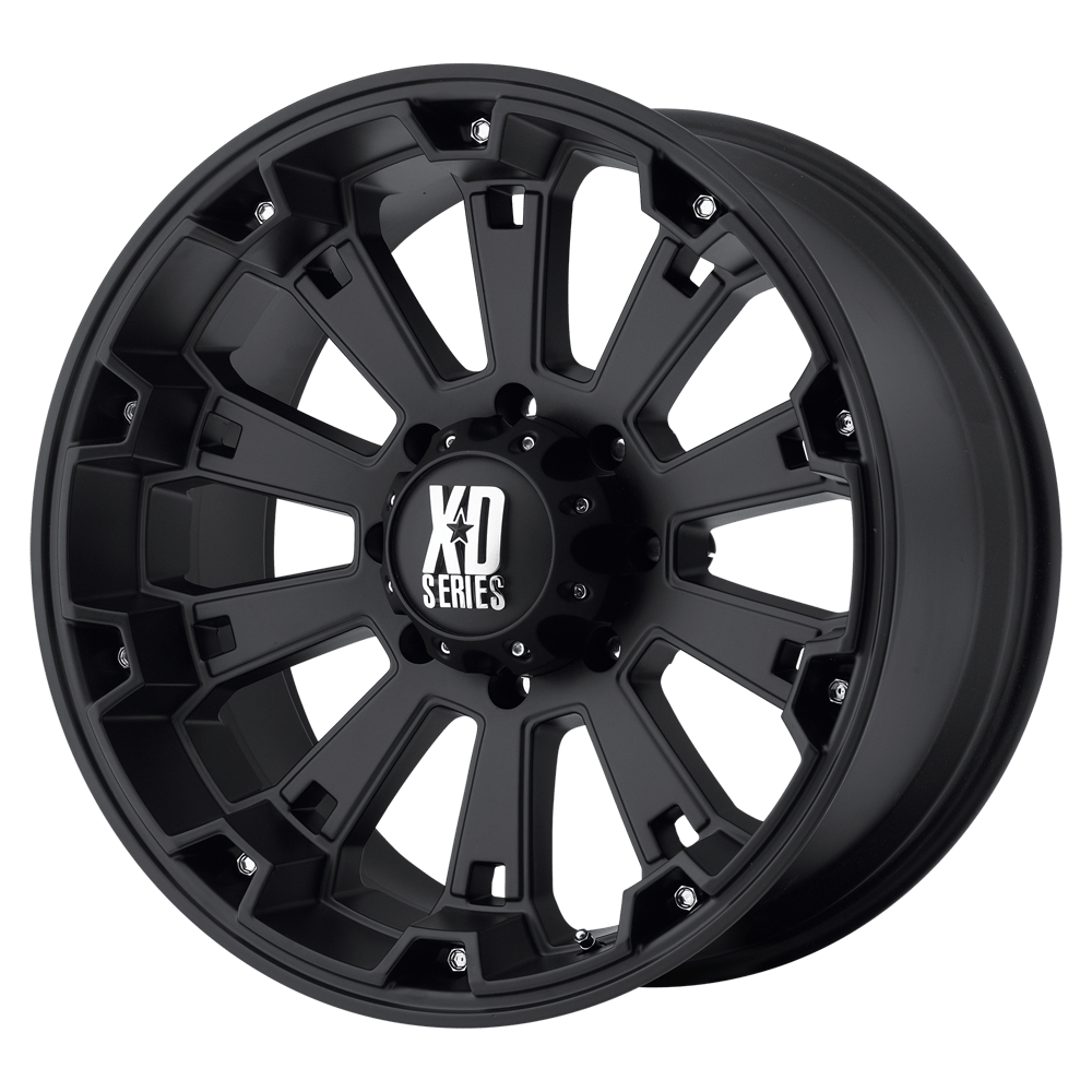 XD - XD800 Misfit 20X9 5X5 M-blk 0MM