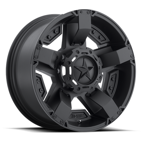 XD - XD811 20X9 5X5.0/5.5 M-blk W/ ACC 00MM