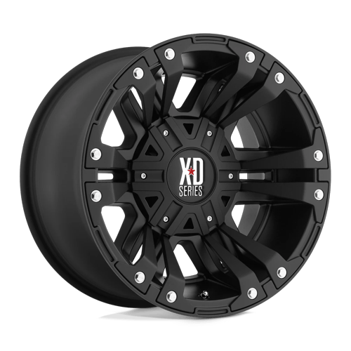 XD - XD822 20X9 8X6.5 M-blk 00MM