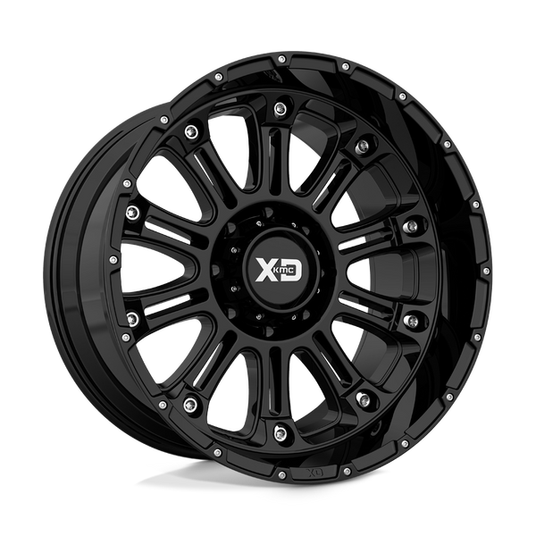 XD - XD829 20X9 5X5.0 G-blk 00MM