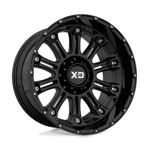 XD - XD829 20X9 6X135 G-blk 00MM