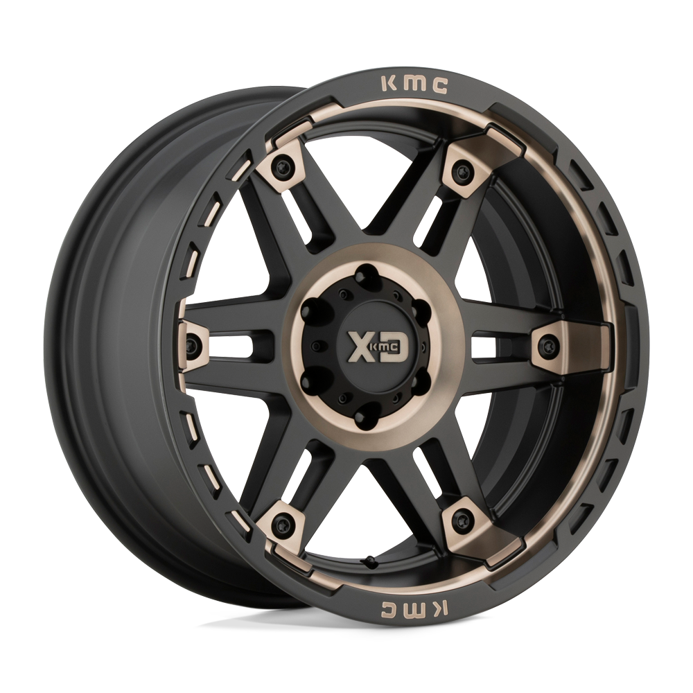 XD - XD840 20X9 5X5.0 S-blk Dtcc 0MM