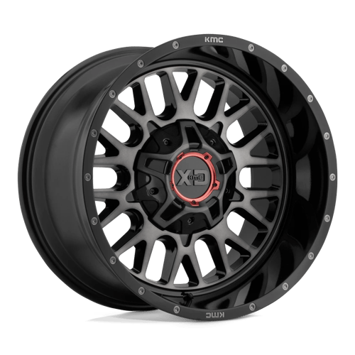 XD - XD842 20X10 5X5.0/5.5 G-blk Gtcc -18MM
