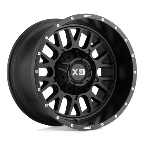 XD - XD842 20X10 8X6.5 S-blk -18MM