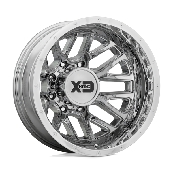 XD - XD843 DRW 17X6.5 8X210 -155 Chrome (dr)