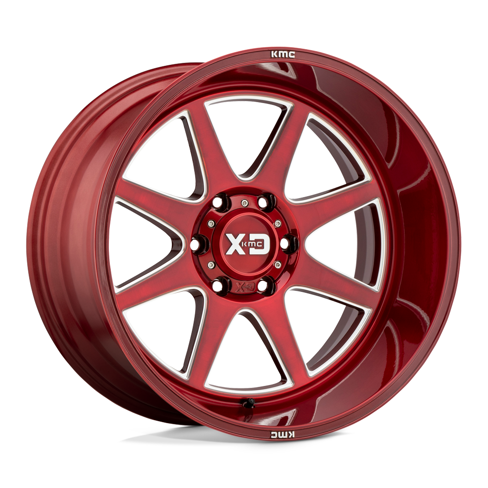 XD - XD844 20X10 5X5.5 Rtcc Brushed Mill -18