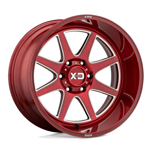 XD - XD844 20X9 5X5.0 Rtcc Brushed Mill 0MM