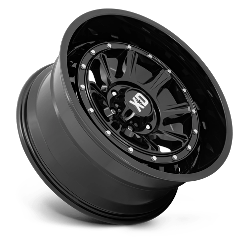 XD - Outlander 20X10 5X5.0 71 G-blk -18