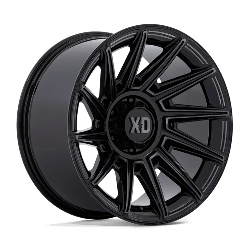 XD - Specter 20X10 8X180 124 G-blk Gtcc -18