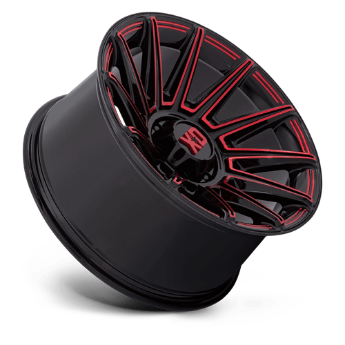 XD - Specter 20X10 8X180 124 G-blk Rtcc -18