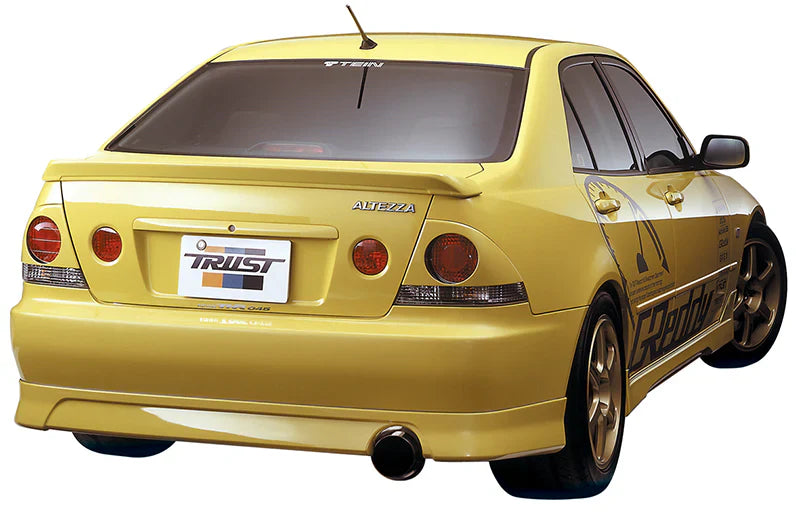 GReddy - Toyota Altezza/IS300 (SXE10) GReddy Lip Spoiler - 17010081
