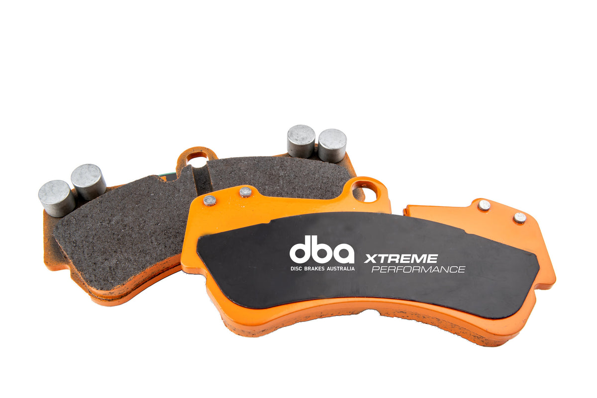 DBA 04-06 Pontiac GTO XP650 Rear Brake Pads - DB1332XP