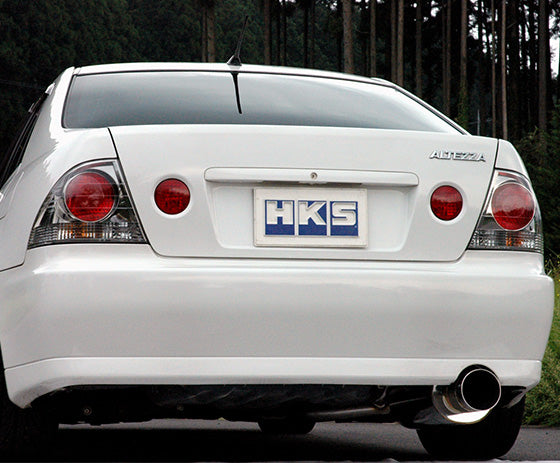 HKS Silent Hi-Power Altezza - 32016-AT019