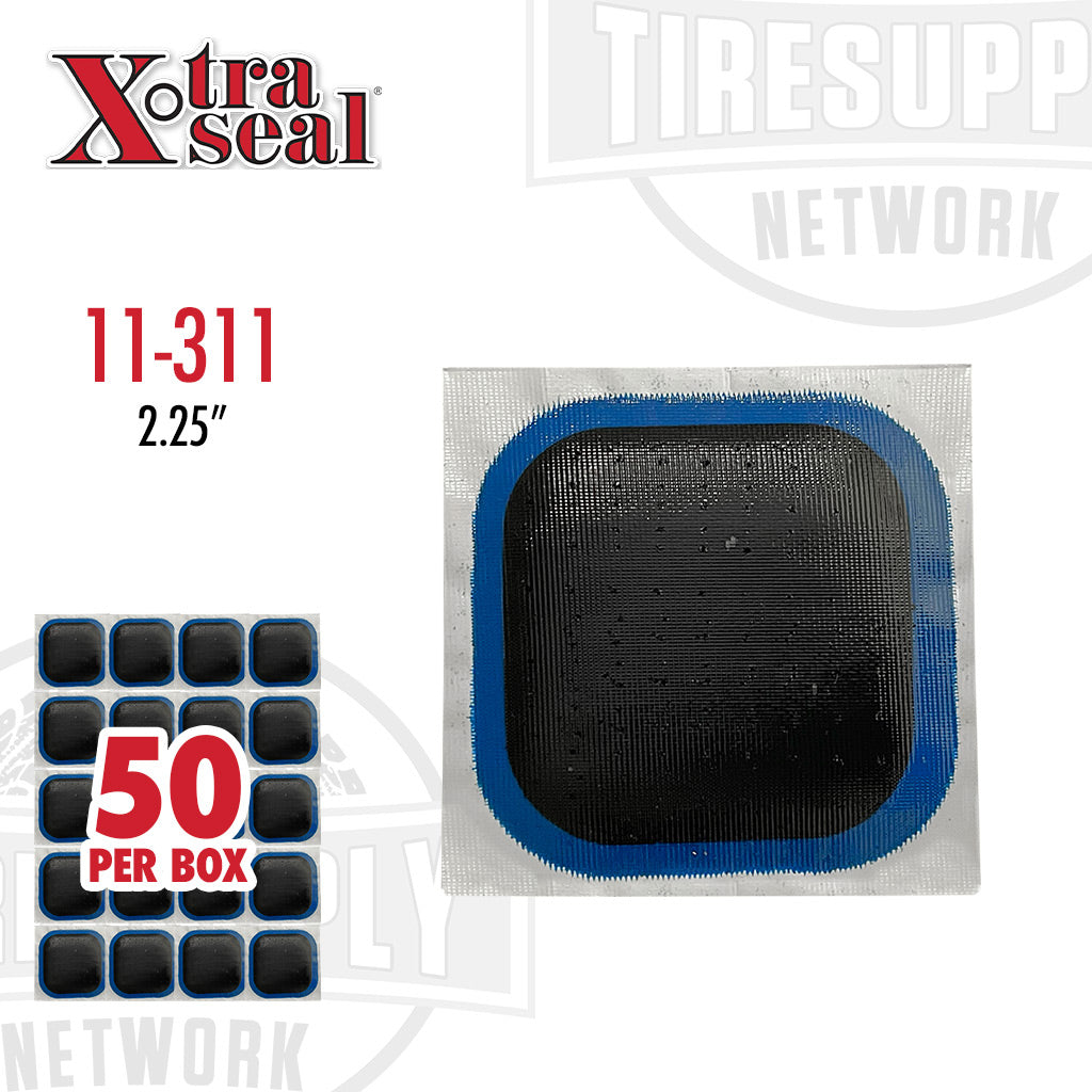 31 Inc - 2 1/4 (57Mm) Medium Square Euro-Style - SS11-311