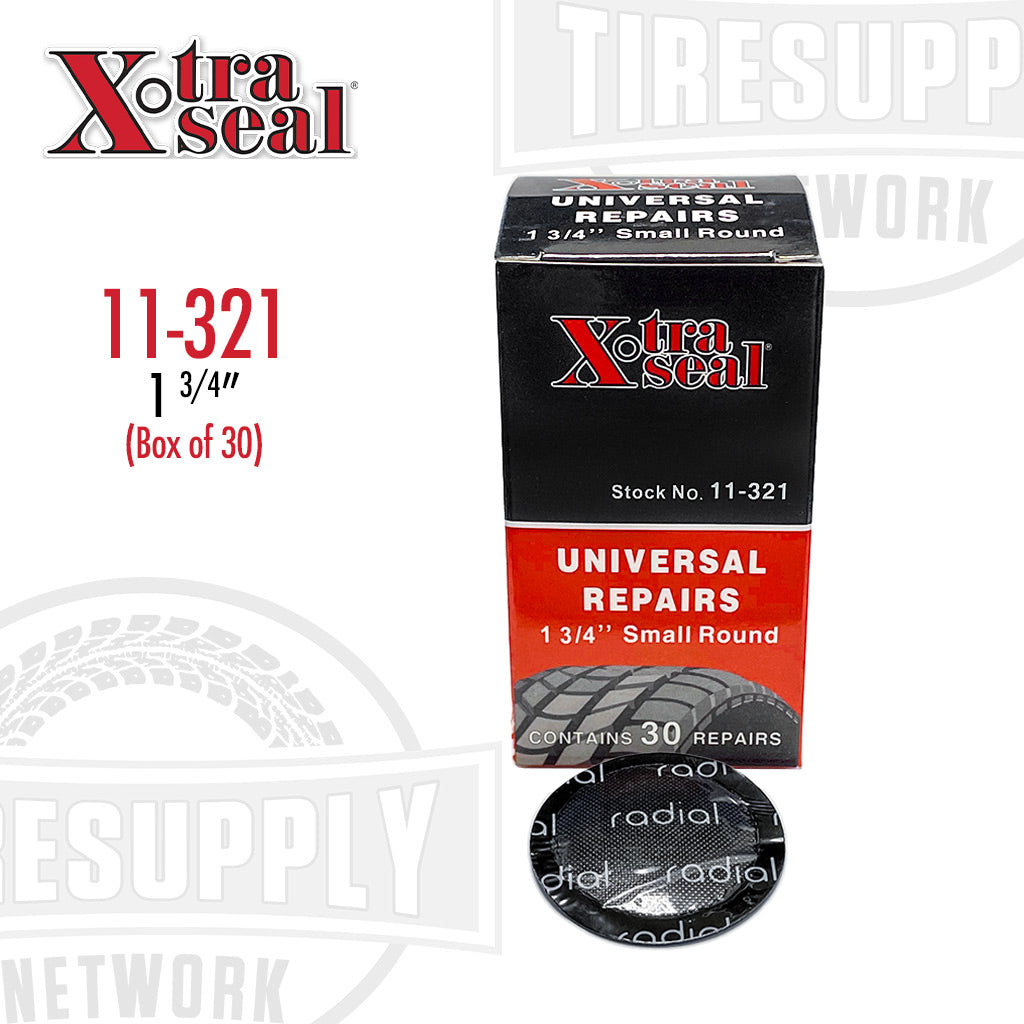 31 Inc - 1 5/8 (41Mm) Small Round (Box30) - SS11-321