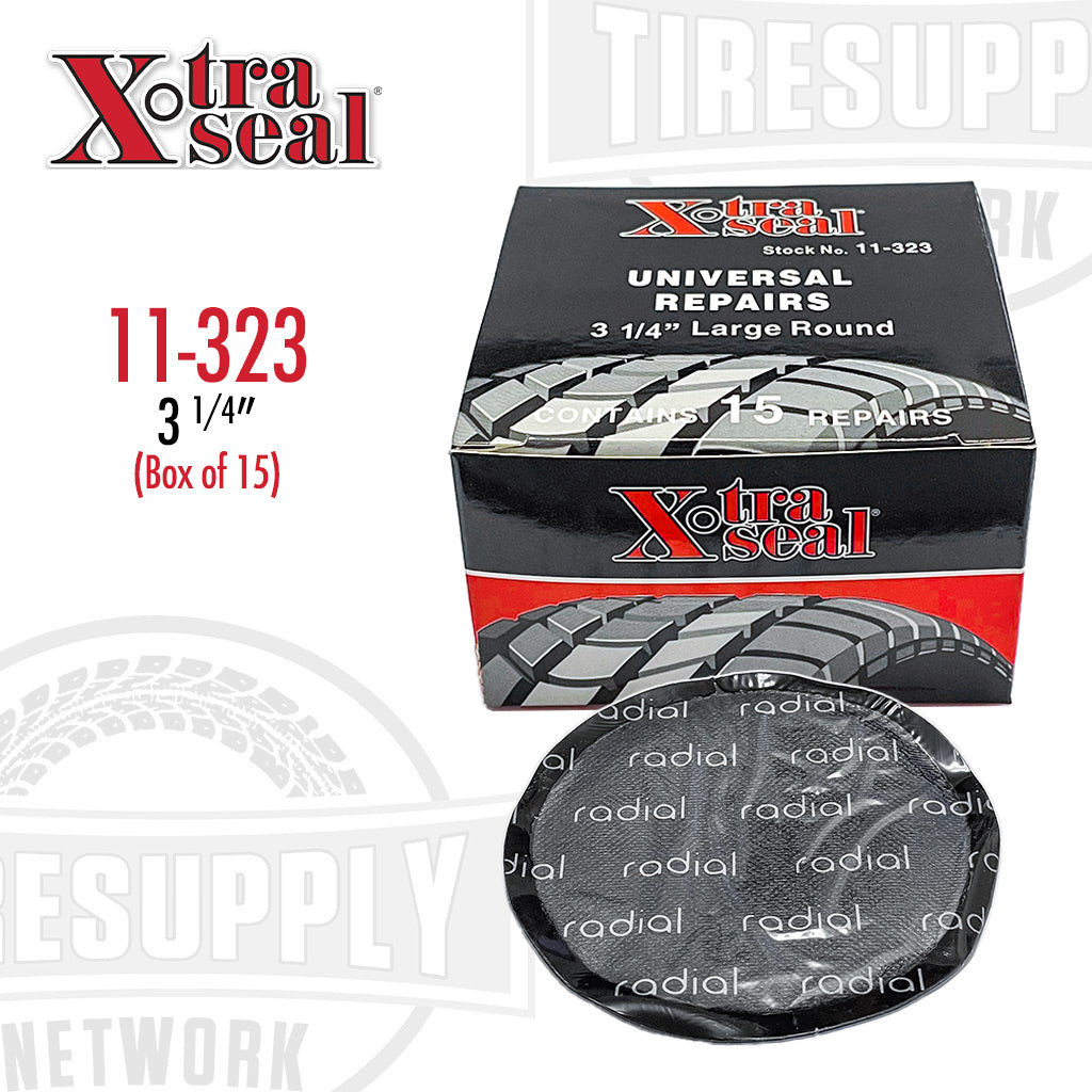 31 Inc - 3 1/4" Large Round Universal (Bx15) - SS11-323