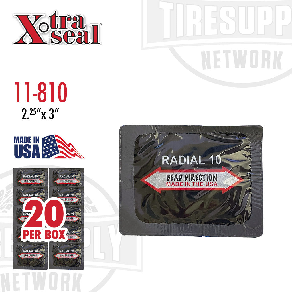 31 Inc - 2 1/4 X 3 Dual Cure Truck Radial (Box20) - SS11-810