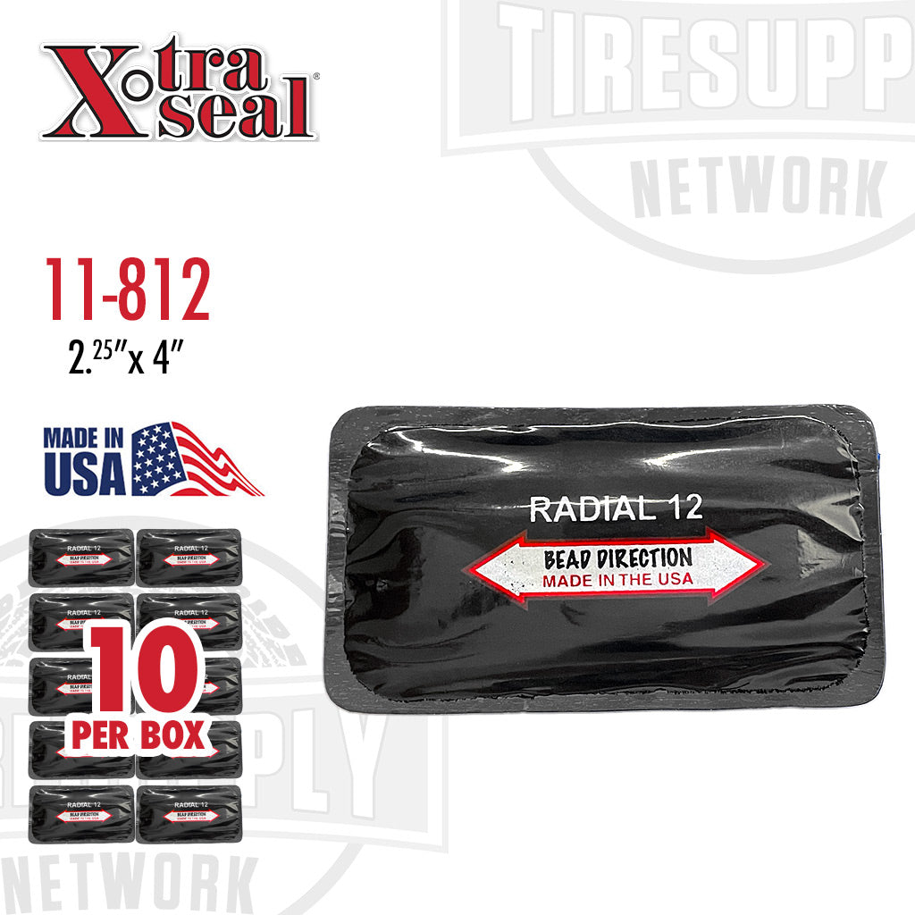 31 Inc - 2 1/4 X 4 (57Mm X 100Mm) Radial 12 1 Ply - SS11-812