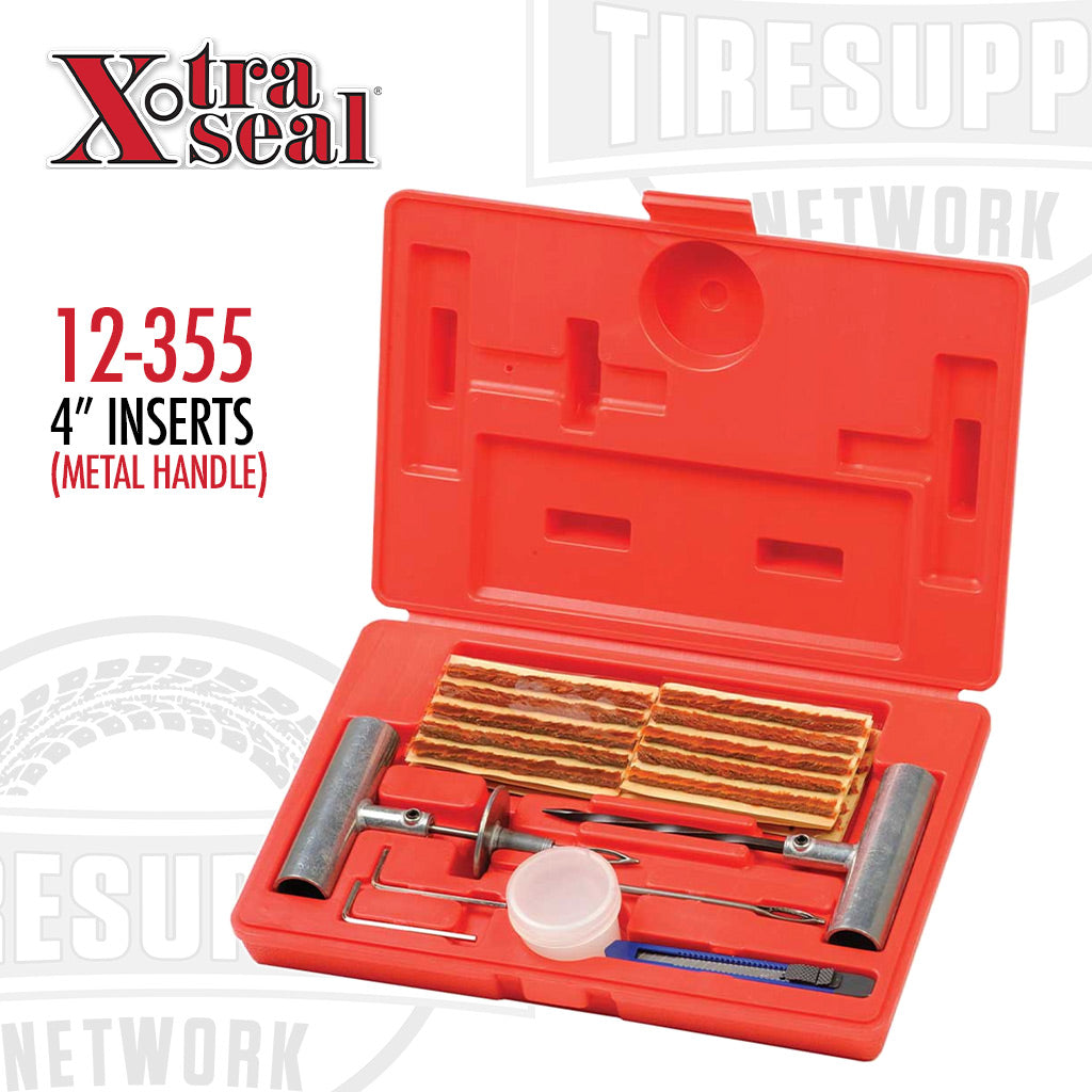 31 Inc - Tire Repair Kit Inserts & Metal Tools - SS12-355