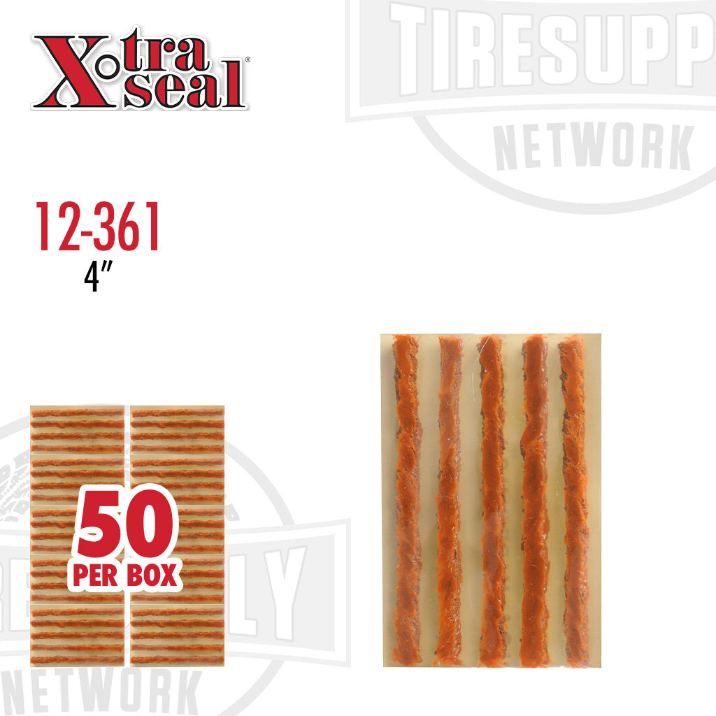 31 Inc - 4" Fat Brown Insert (Bx50) - SS12-361