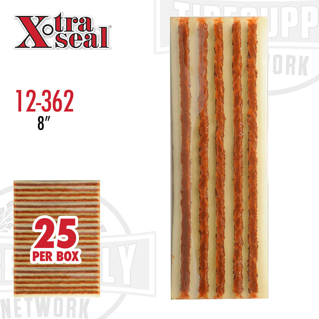 31 Inc - 4" Fat Brown String Insert (Box30) - SS12-360