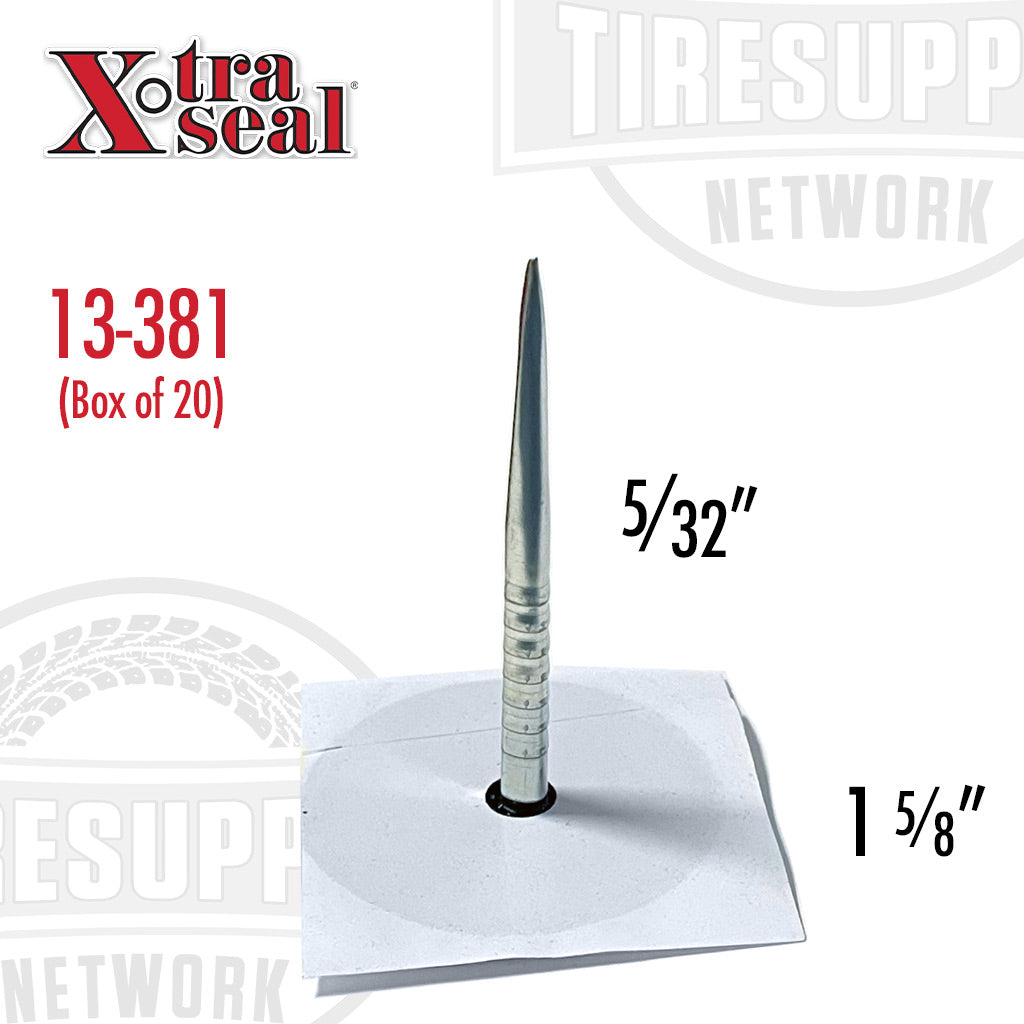 31 Inc - Lead Wire Combination 3" Patch 7/16 Stem - SS13-774C