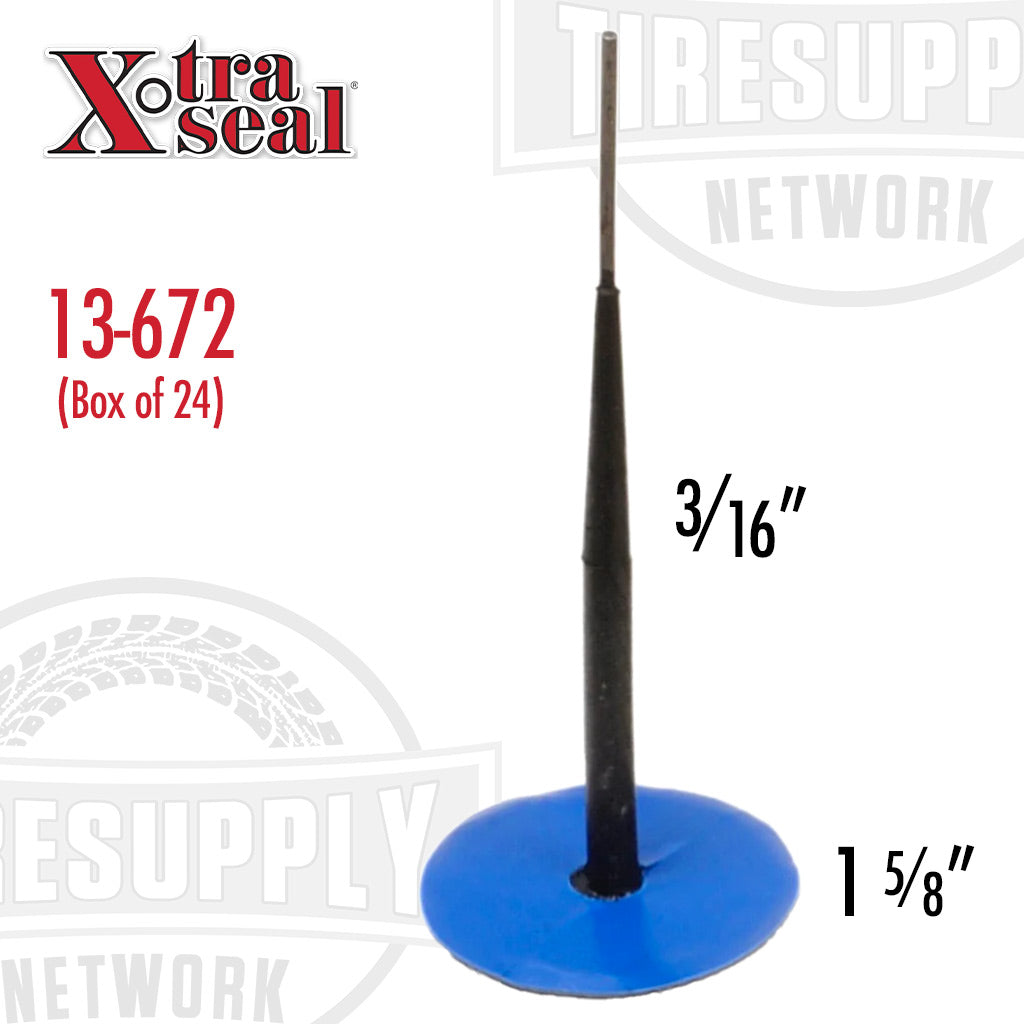 31 Inc - Lead Wire Combo 1 5/8" X 3/16" (Bx24) - SS13-672