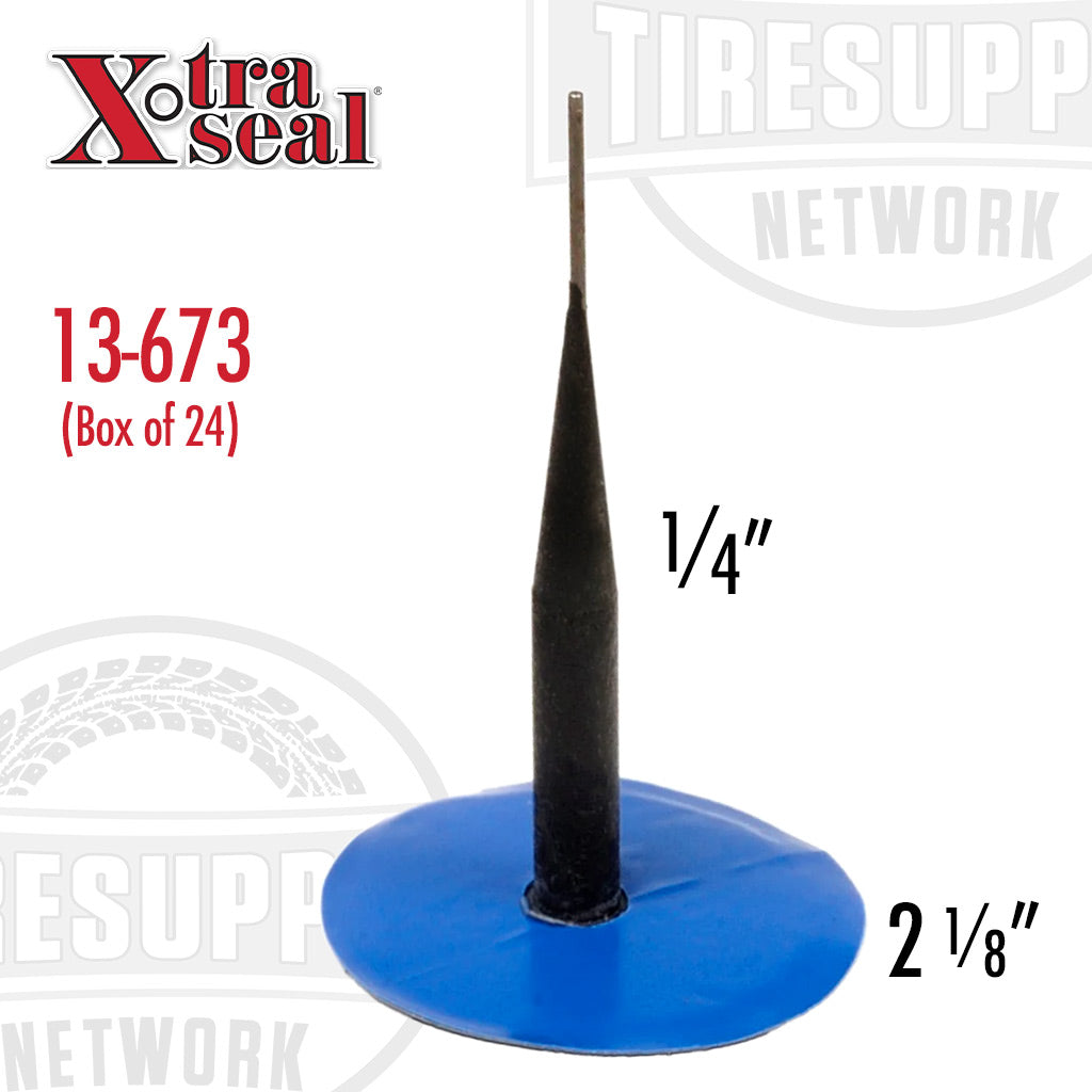 31 Inc - Patch: 2 1/8 (55Mm) Stem: 5/16 (8Mm) - SS13-673G
