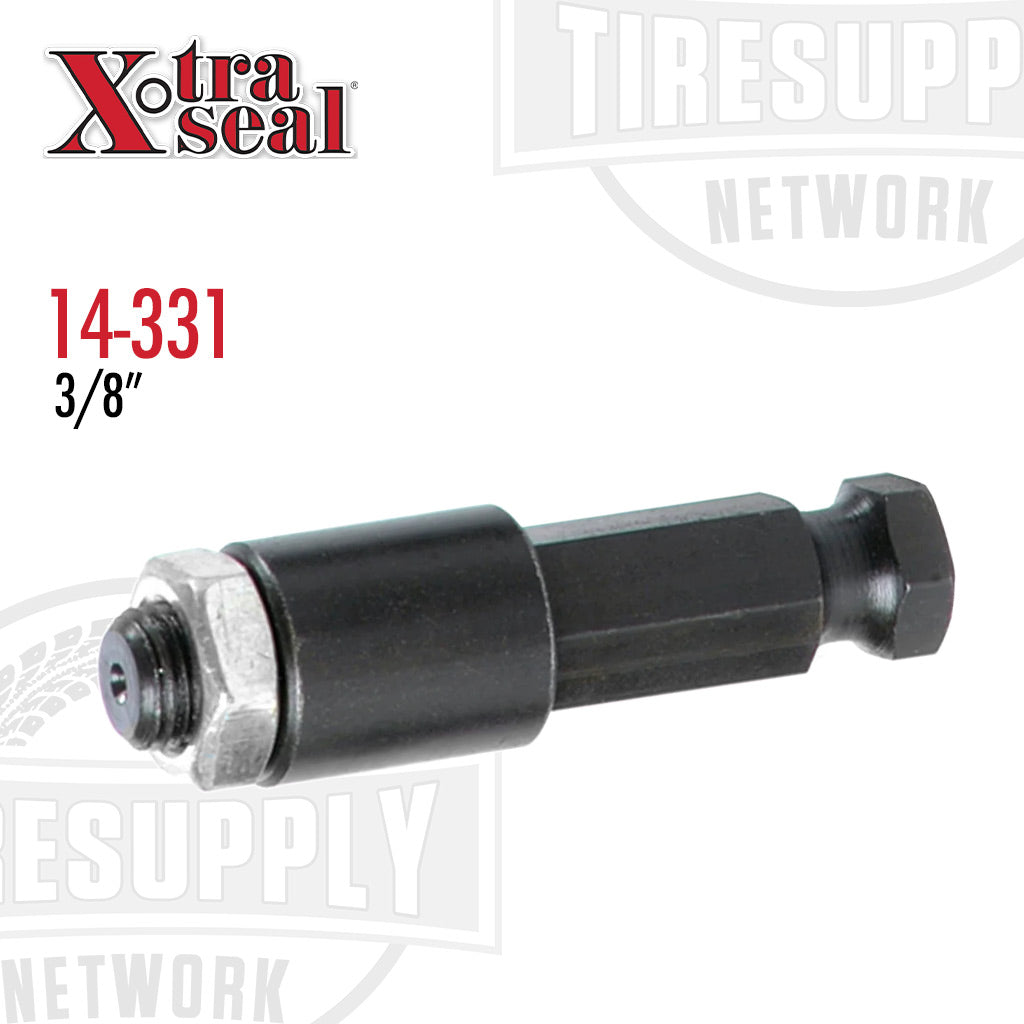 31 Inc - Long Quick Change Adapter 3/8" Threads - SS14-331