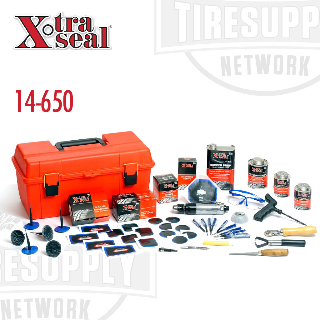 31 Inc - Truck Tire Nail Hole Repair Kit (Ea) - SS14-650