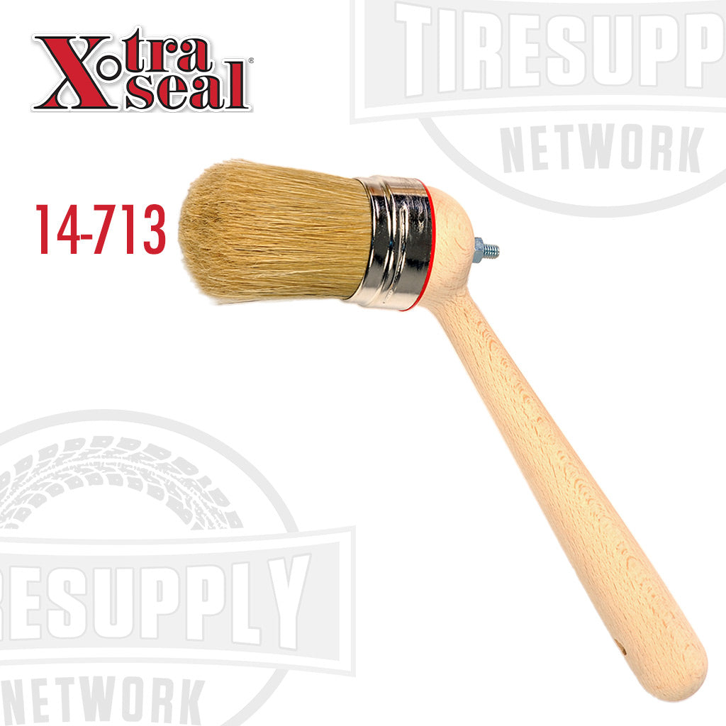 31 Inc - Euro Paste Applicator Brush 1 1/2" Dia - SS14-712