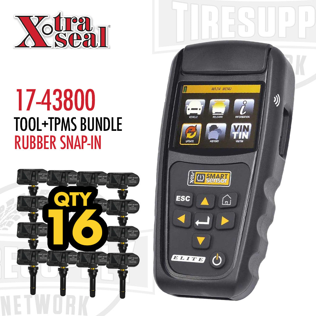 31 Inc - Tpms Smart Elite Bundle W/ 16 Sensors - SS17-43800