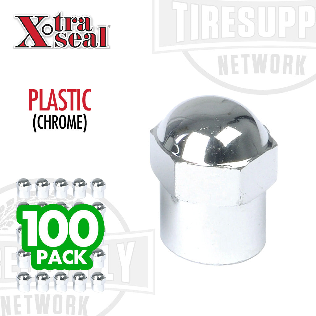 31 Inc - Tpms Chr Plated Plastic Cap - SS17-493P