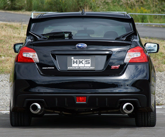 HKS Hi-Power Spec-L II WRX S4 - 31019-AF130