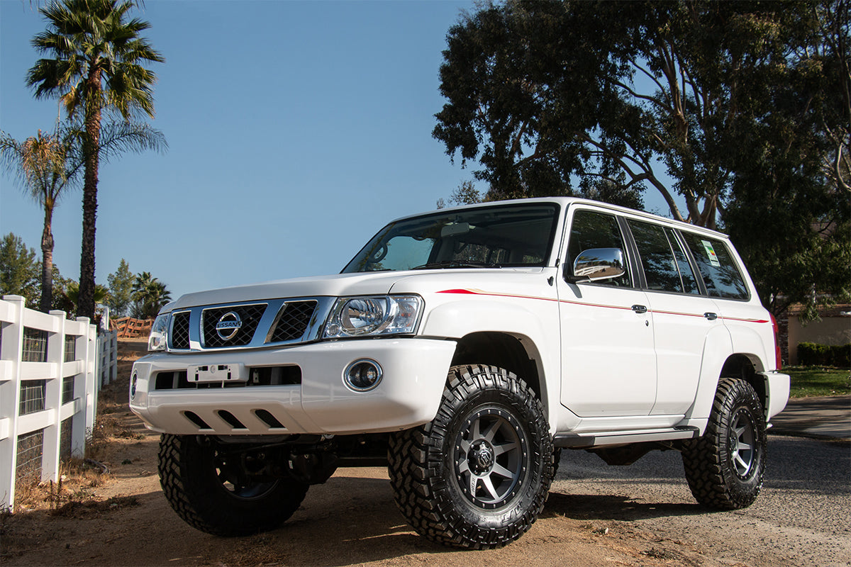 ICON 1997+ NIssan Patrol (Y61) 2in Dual Rate Spring Kit - 82710