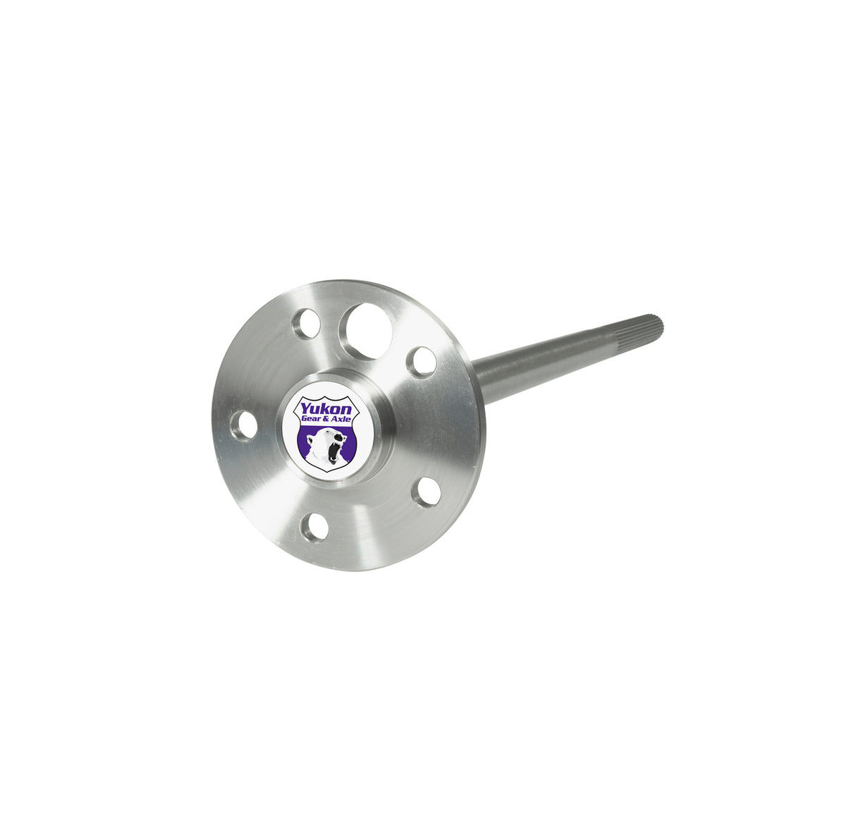Yukon Gear 1541H Alloy 28-Spline Inner Rear Axle For 1968-1971 Ford 2.8L - YA F8-28-27.18