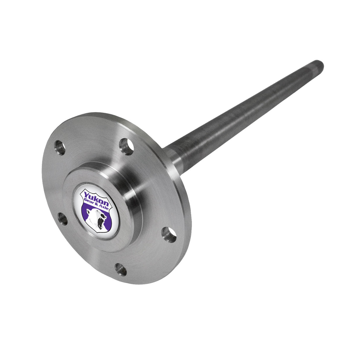 Yukon Gear 1541H Alloy 5 Lug Rear Axle For GM 7.5in - YA G26019539