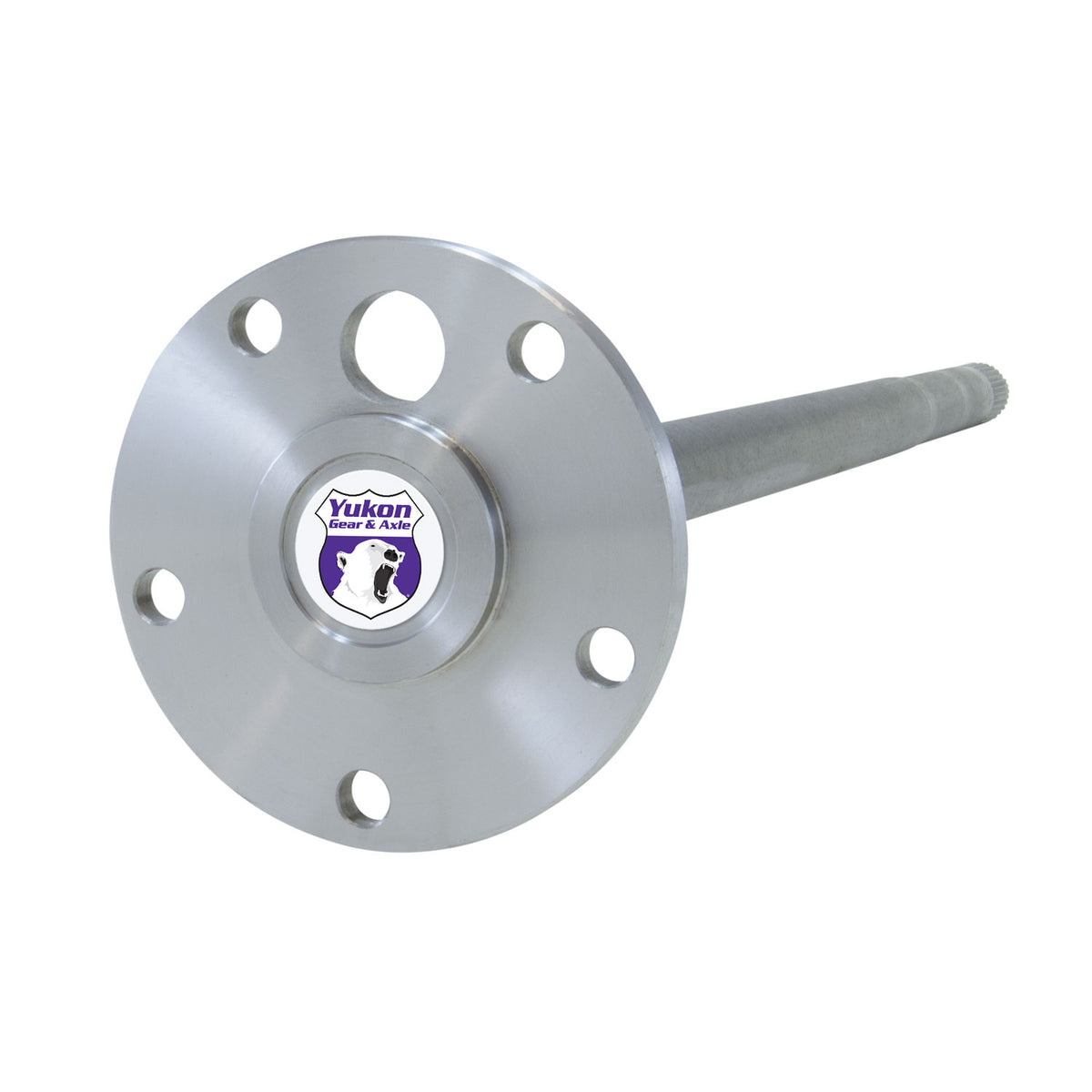 Yukon 1541H Alloy Right Hand Rear Axle 10x 2.5in Brakes for Ford 9in 74-75 Bronco - YA F900020
