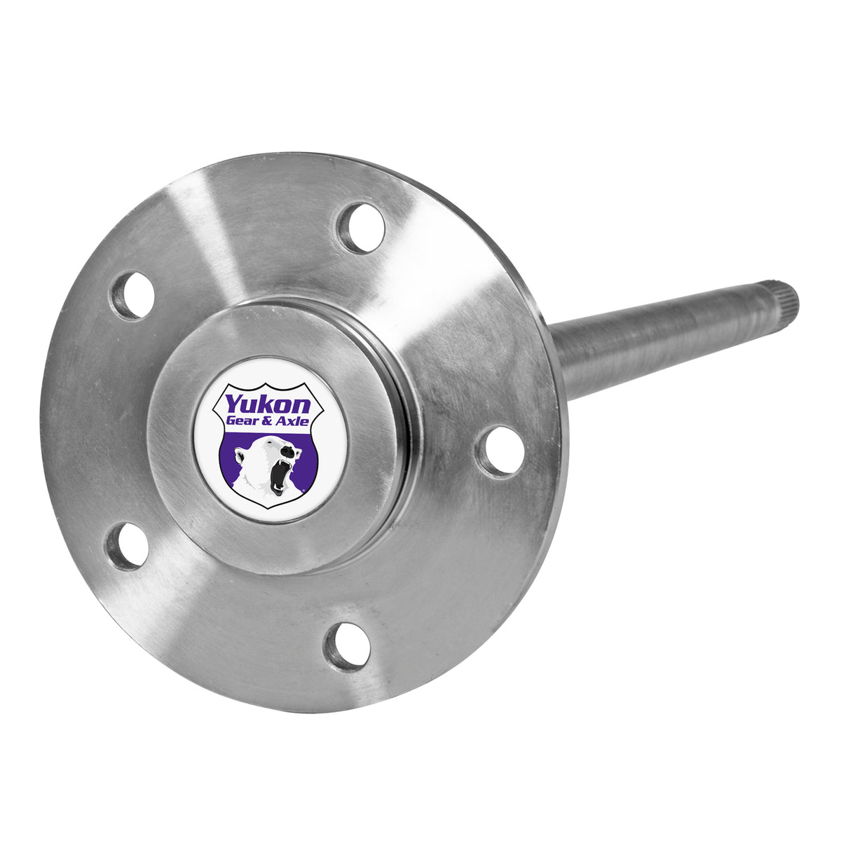 Yukon Gear Axle For 9.75in 97-05 E150 Van / Right Hand - YA F975009