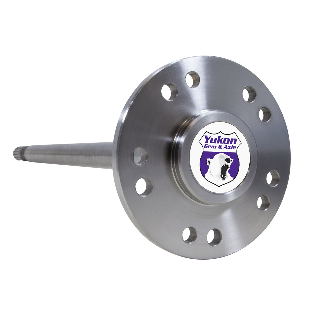 Yukon Gear 1541H Alloy Rear Axle For GM 7.5in Passenger / Monte Carlo and El Camino - YA G551818