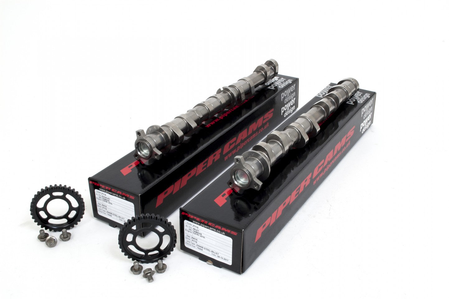 Piper Cams R1 Camshafts - Race (Yamaha Motorcycles)