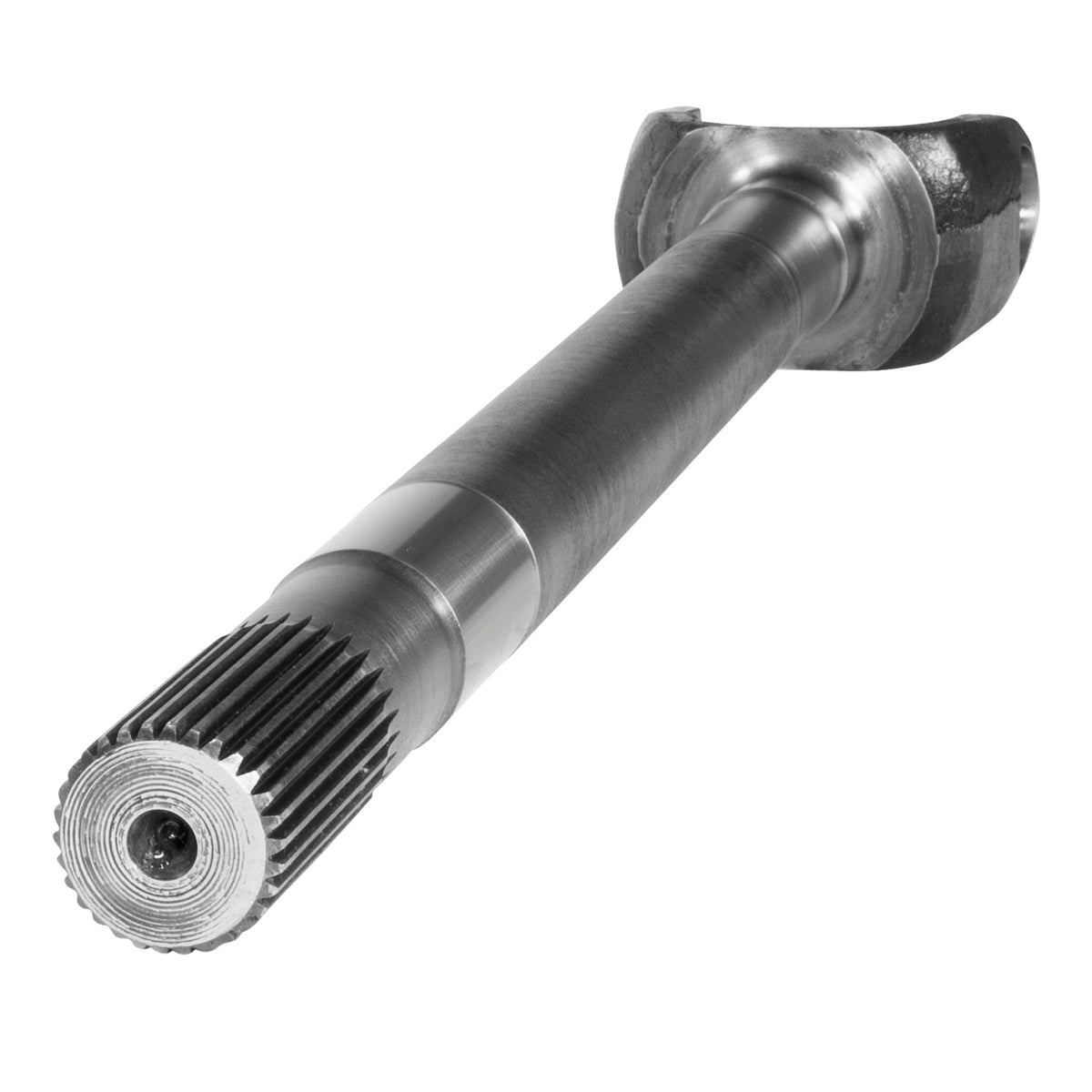 Yukon Gear 4340 Chrome-Moly Left Hand Replacement Inner Axle For Dana 44 JK Rubicon - YA W38828