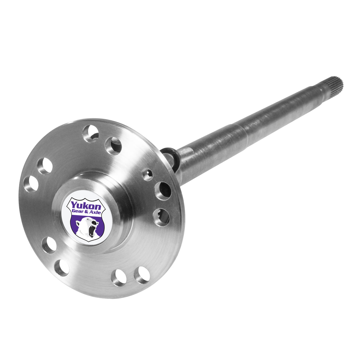 Yukon Gear Rear 4340 Chromoly Axle Kit Jeep JL Dana 35 29 Spline 32.3in Long - YA WD35JL-K