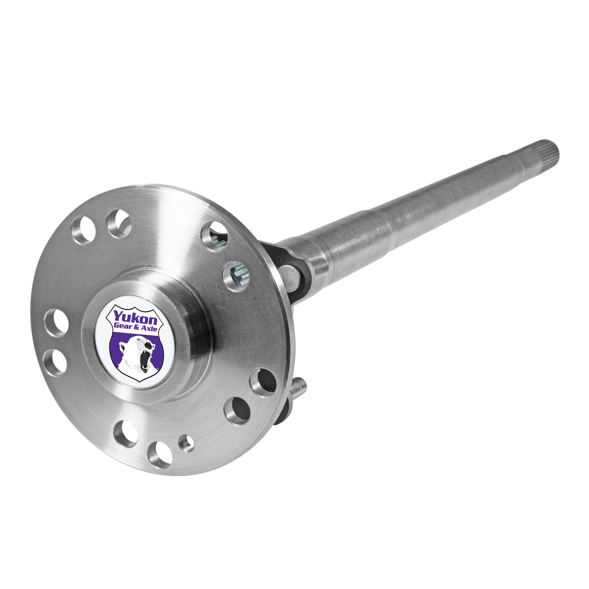 Yukon Gear 21-23 Ford Bronco Dana M220 Rear 4340 Axle Kit - 31.6in Long - YA WDM220-32-31.6-K