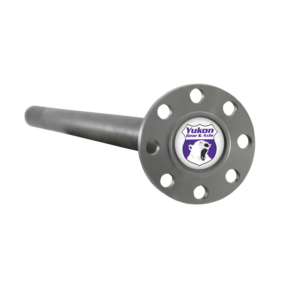 Yukon Gear 1541H Alloy 30 Spline Axle Shaft for 10.5in 14 Bolt GM Truck - YA GM14T-30-35