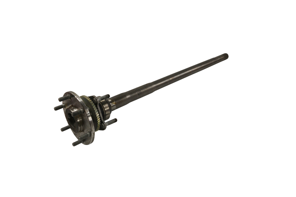 Yukon Right Hand Rear 32-Spline Axle Assembly for 2008-2015 Nissan Titan w/Elect Locker - YA D2006070-1